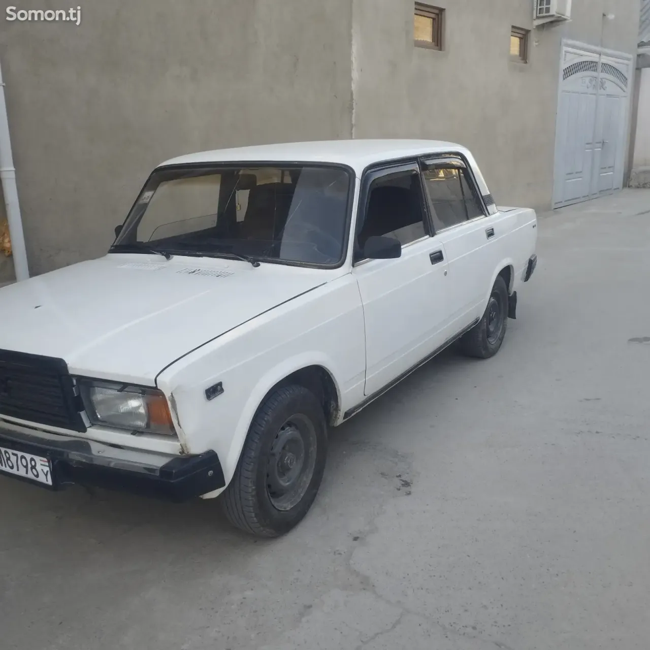 Lada (ВАЗ) 2107 2004 · MT
