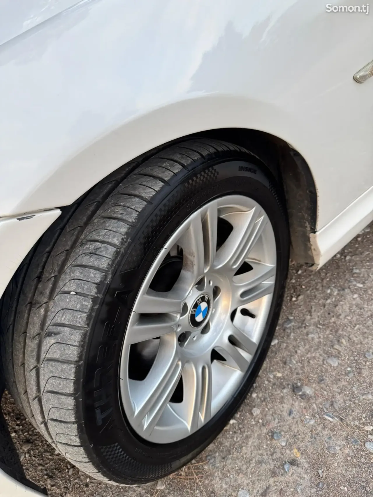 BMW 3 series 2010 · 2.0 AT