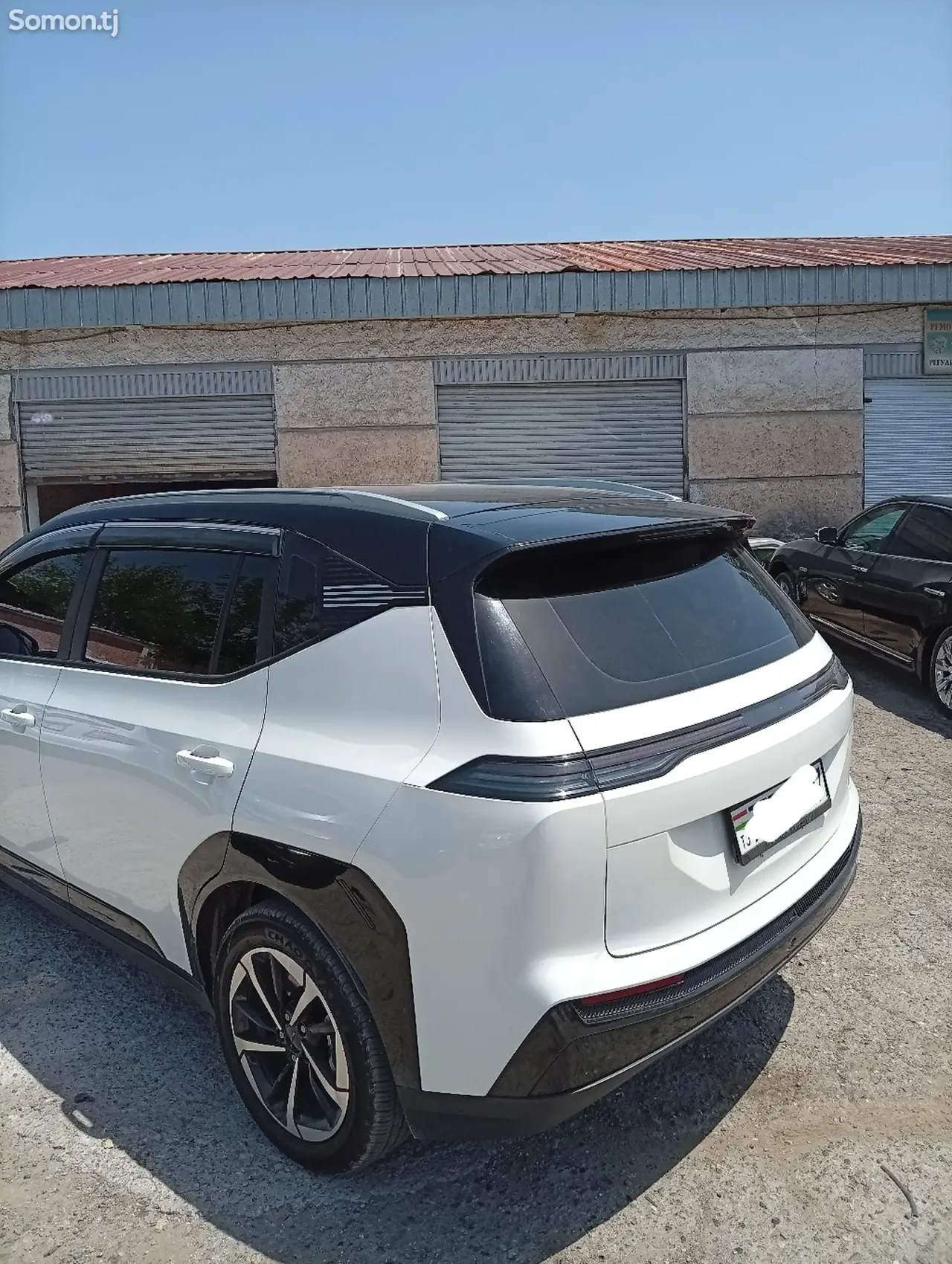 GAC Aion Y 2025 · AMT