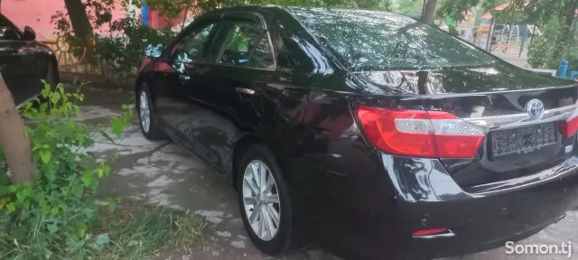 Toyota Camry 2015 · 2.5 AT