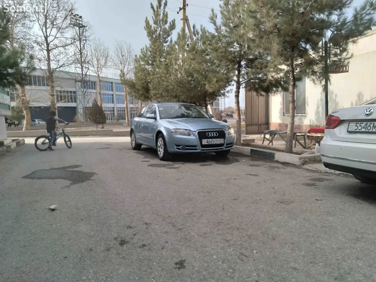 Audi A4 2007 · 2.0 MT