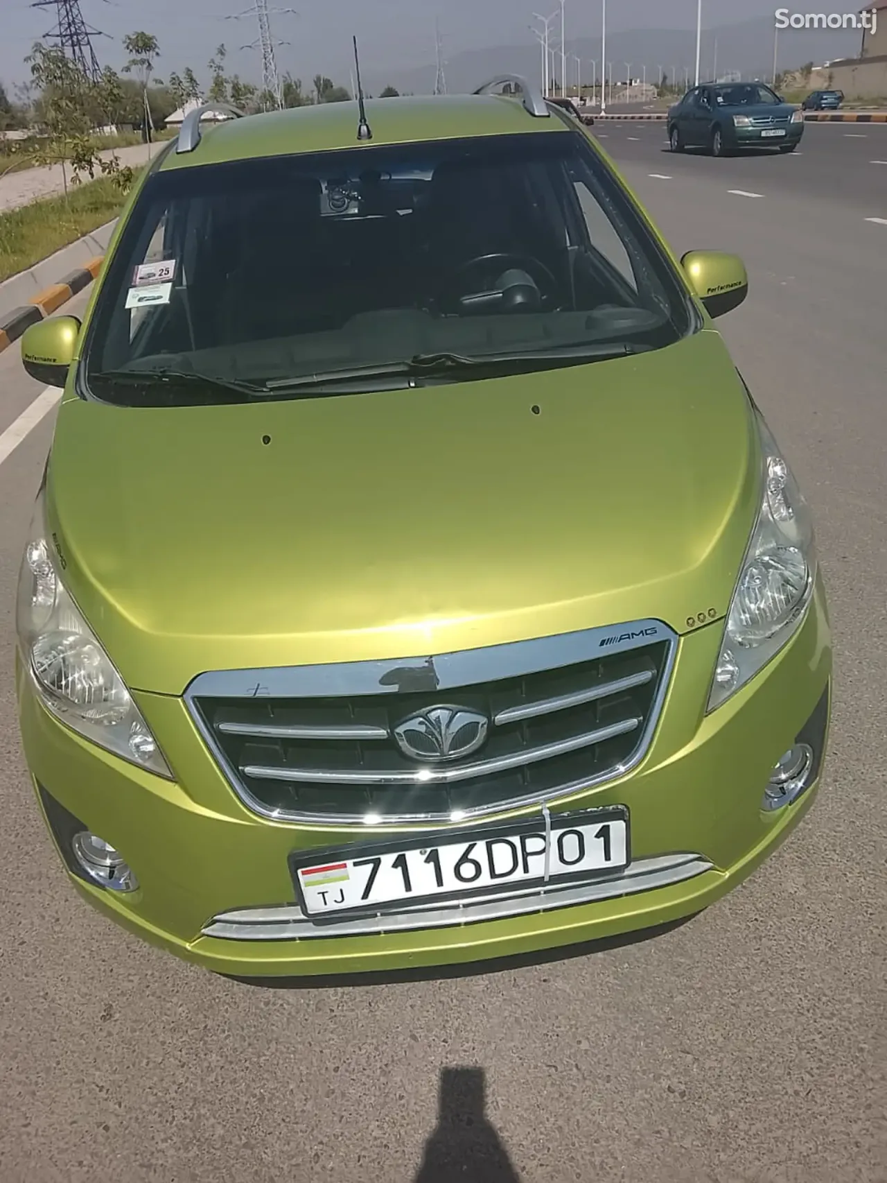 Chevrolet Spark 2011 · 1.3 AT