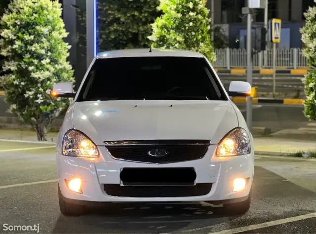 Lada (ВАЗ) Priora 2016 · 1.8 MT