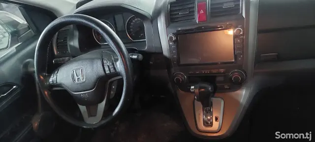 Honda CR-V 2012 · 2.4 AT