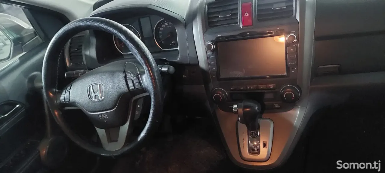 Honda CR-V 2012 · 2.4 AT