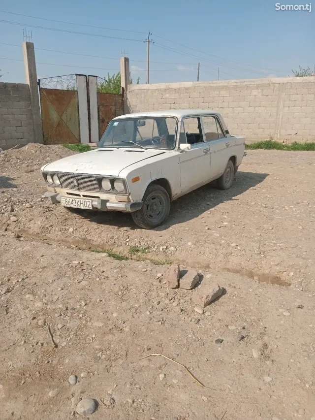 Lada (ВАЗ) 2106 1991 · 0.6 MT