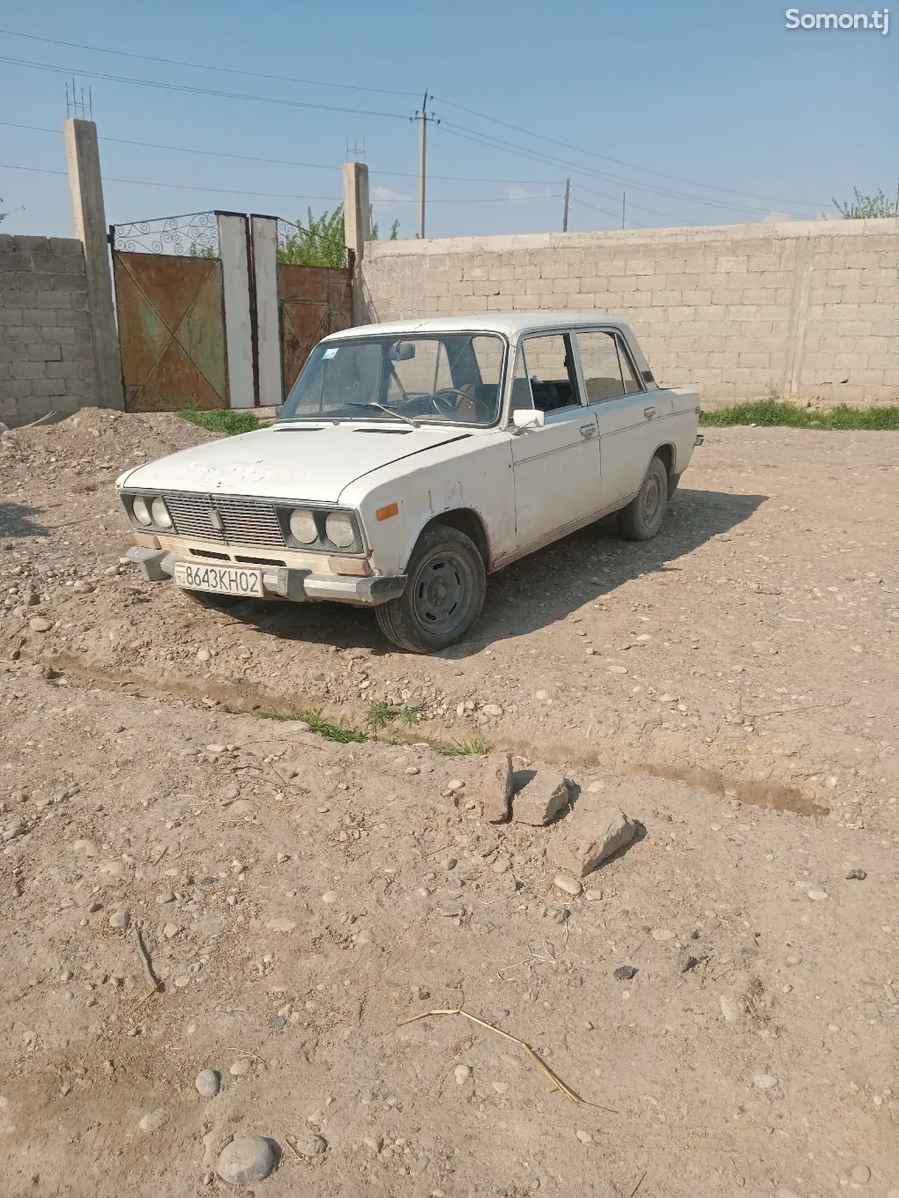 Lada (ВАЗ) 2106 1991 · 0.6 MT