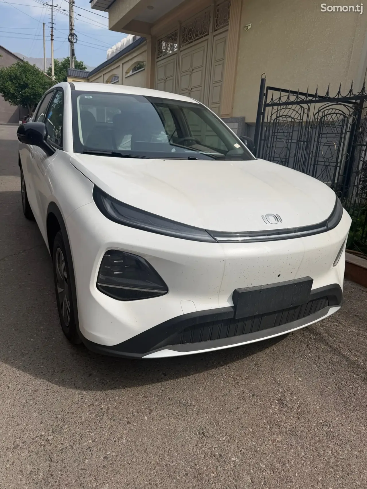 Changan Qiyuan Q 2026 · AT