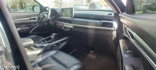 Kia Telluride 2020 · 3.8 AT