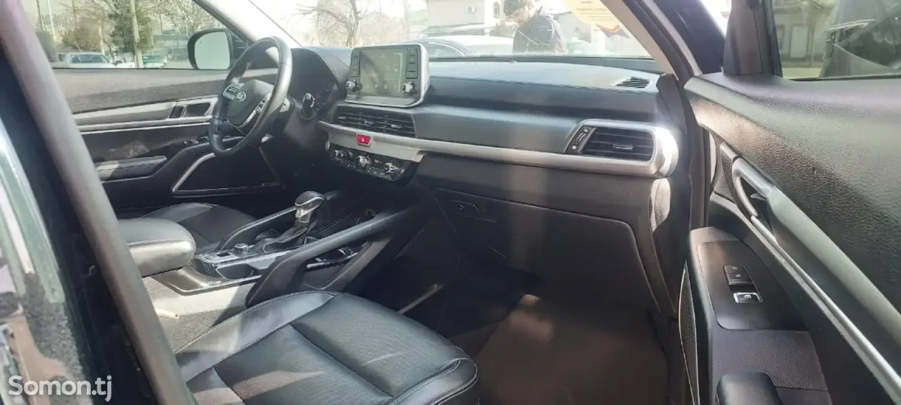 Kia Telluride 2020 · 3.8 AT