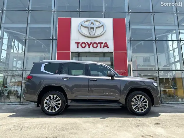 Toyota Land Cruiser 2026 · 3.5 AT