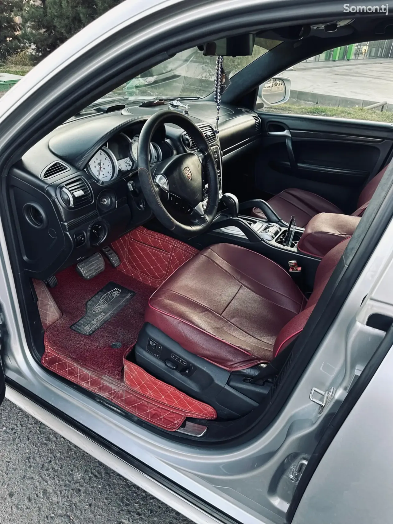 Porsche Cayenne 2009 · 4.8 AT