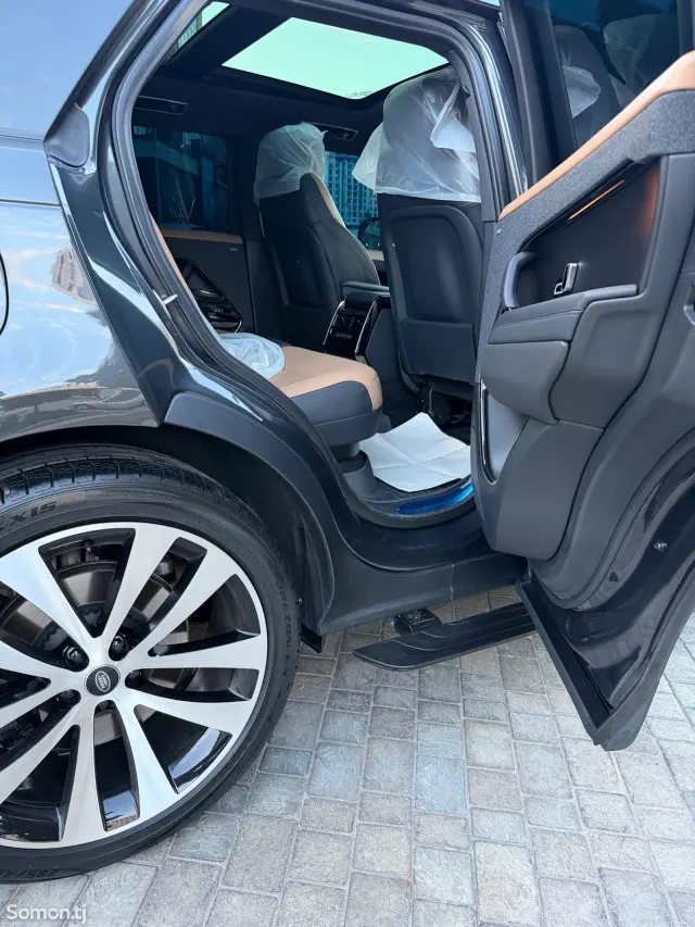 Land Rover Range Rover Sport 2024 · 3.0 AT