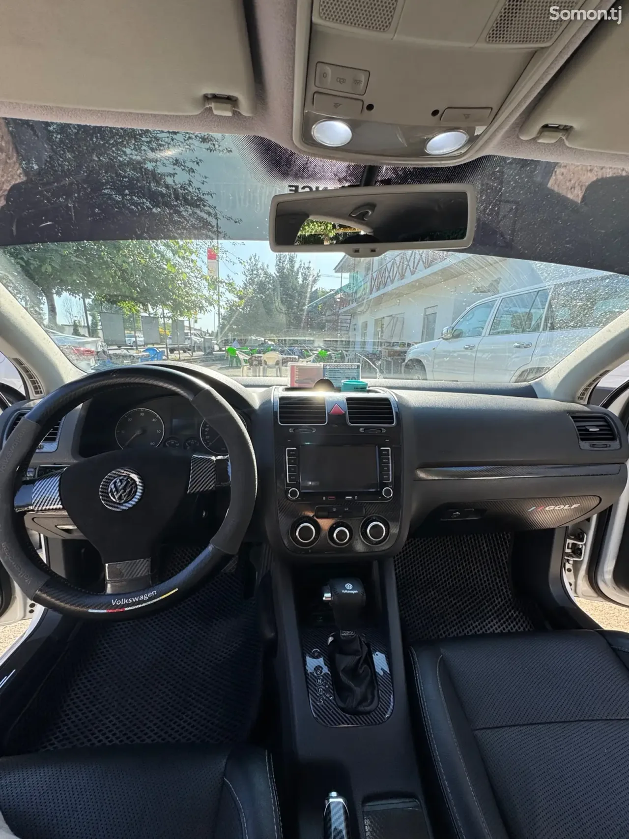 Volkswagen Golf 2009 · 1.9 AT