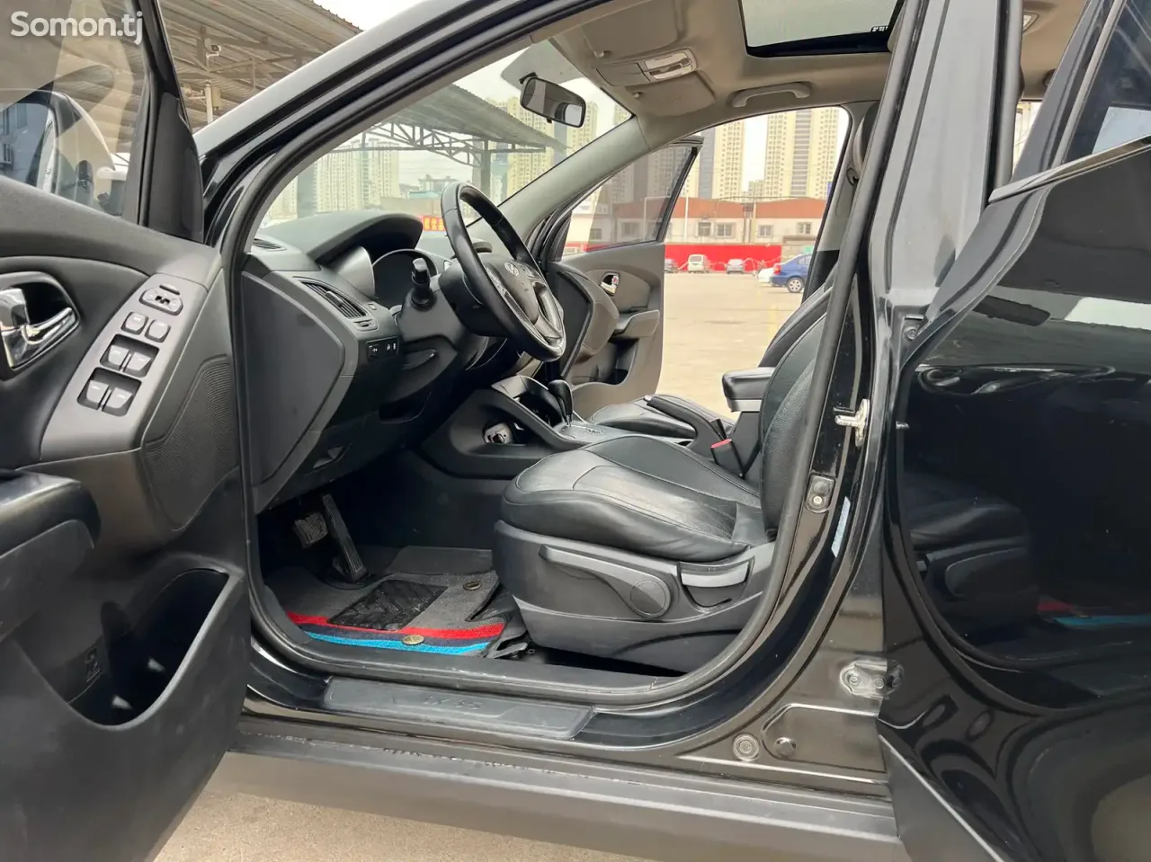 Hyundai Tucson 2014 · 2.0 AT