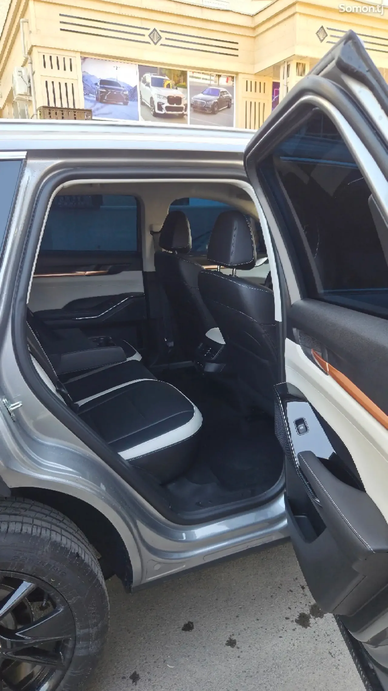 Haval H6 2025 · 1.5 CVT