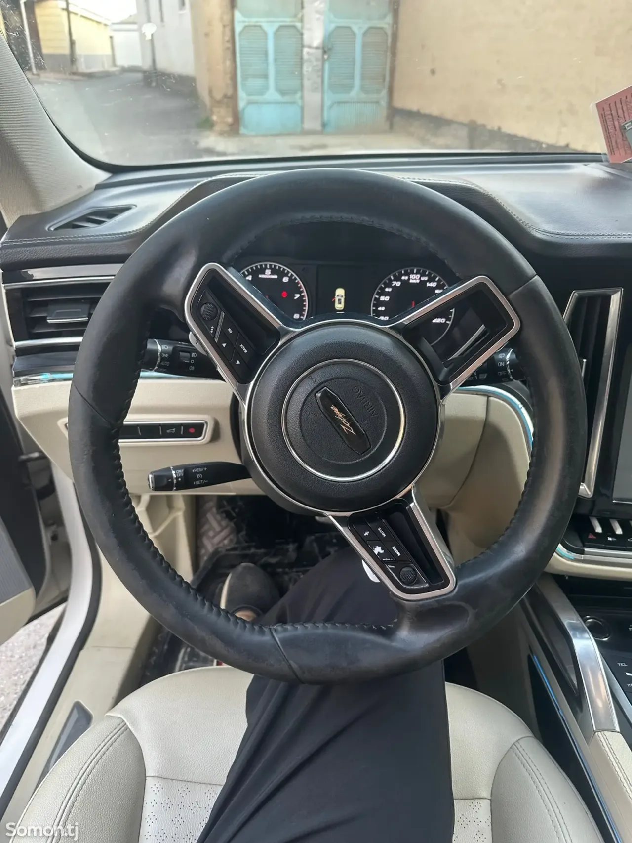 Zotye T700 2017 · 1.8 AT