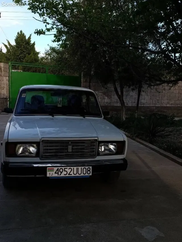Lada (ВАЗ) 2107 1998 · 1.6 MT