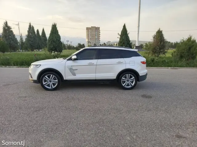 Zotye T700 2018 · 1.8 AT