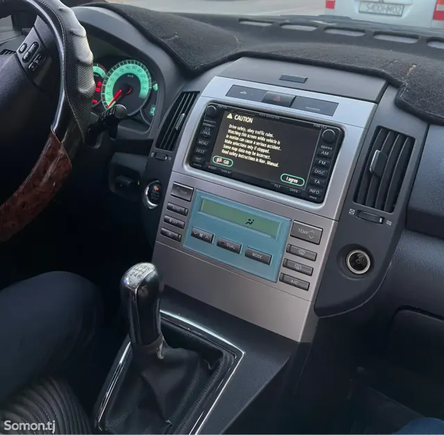 Toyota Verso 2007 · 2.2 MT