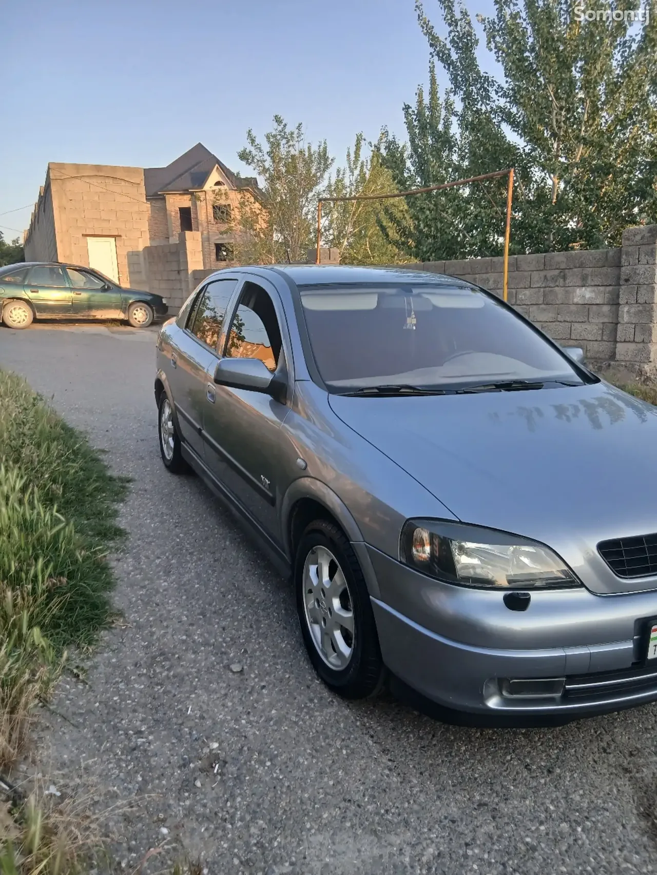 Opel Astra G 2004 · 1.6 MT