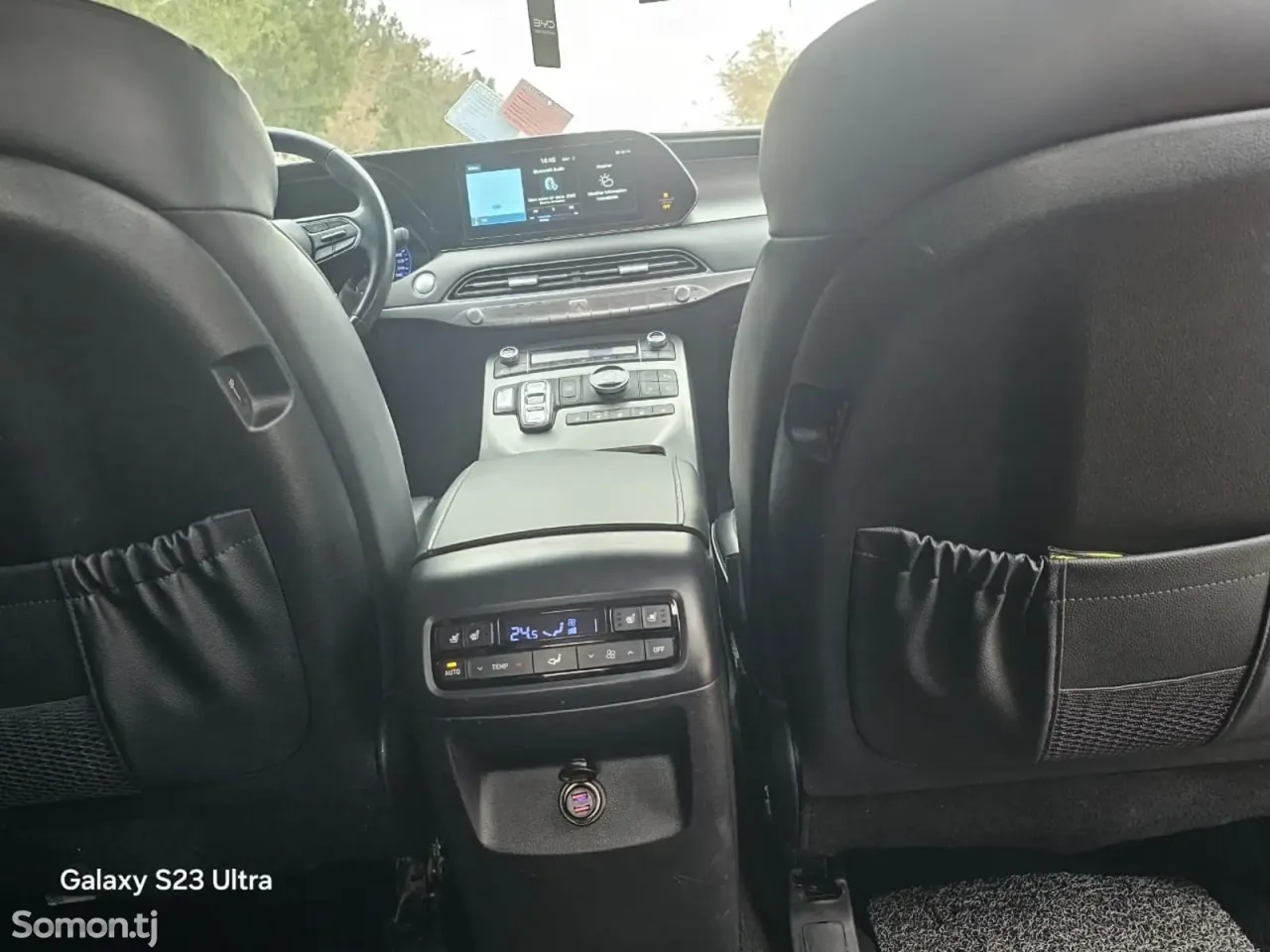 Hyundai Palisade 2019 · 2.2 AT