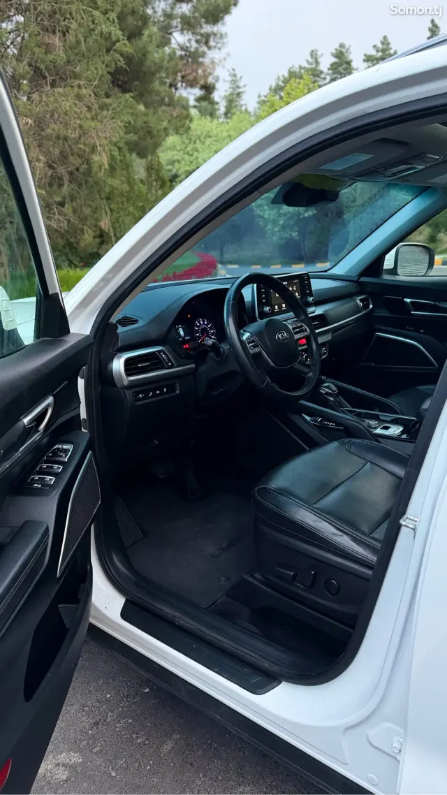 Kia Telluride 2020 · 3.8 AT