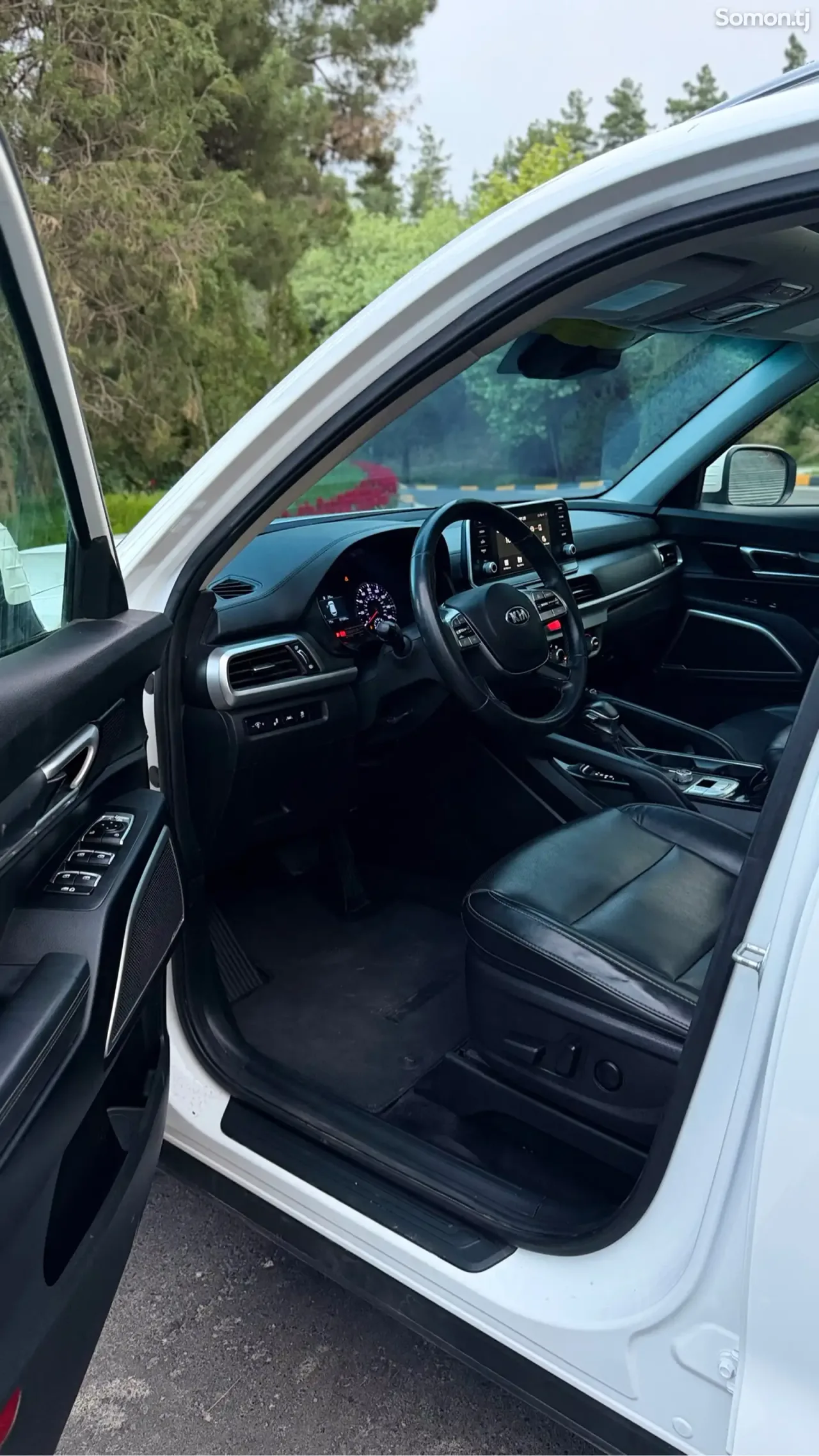 Kia Telluride 2020 · 3.8 AT
