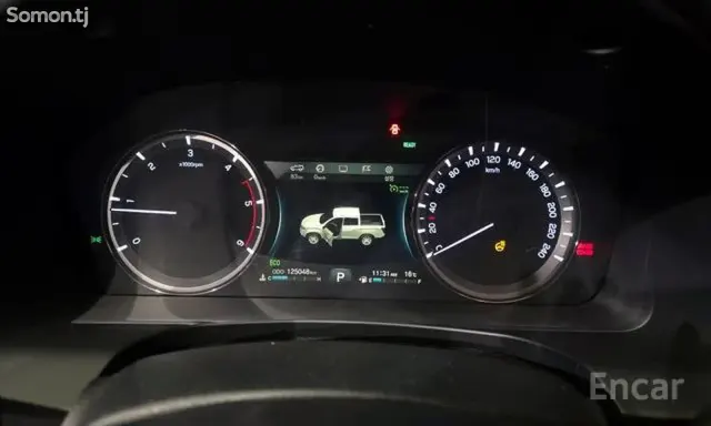 Ssang Yong Rexton 2018 · 2.2 AT