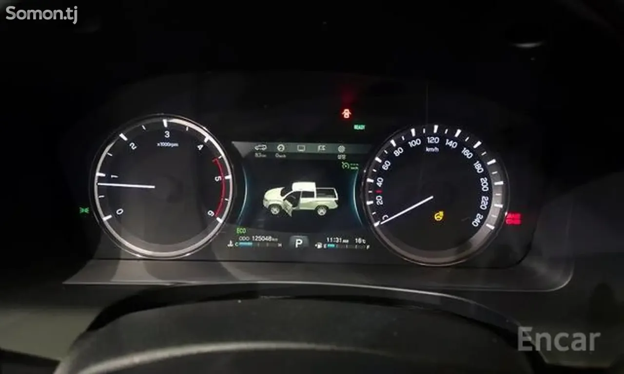 Ssang Yong Rexton 2018 · 2.2 AT