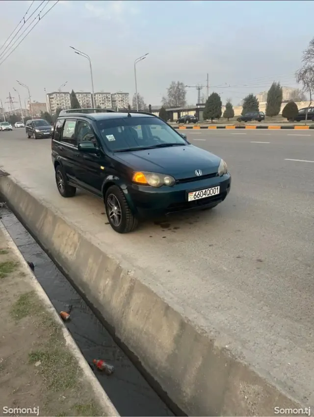 Honda HR-V 2001 · 1.6 MT