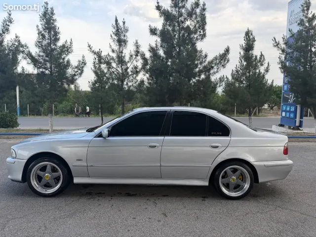 BMW 5 series 2000 · 2.8 AT