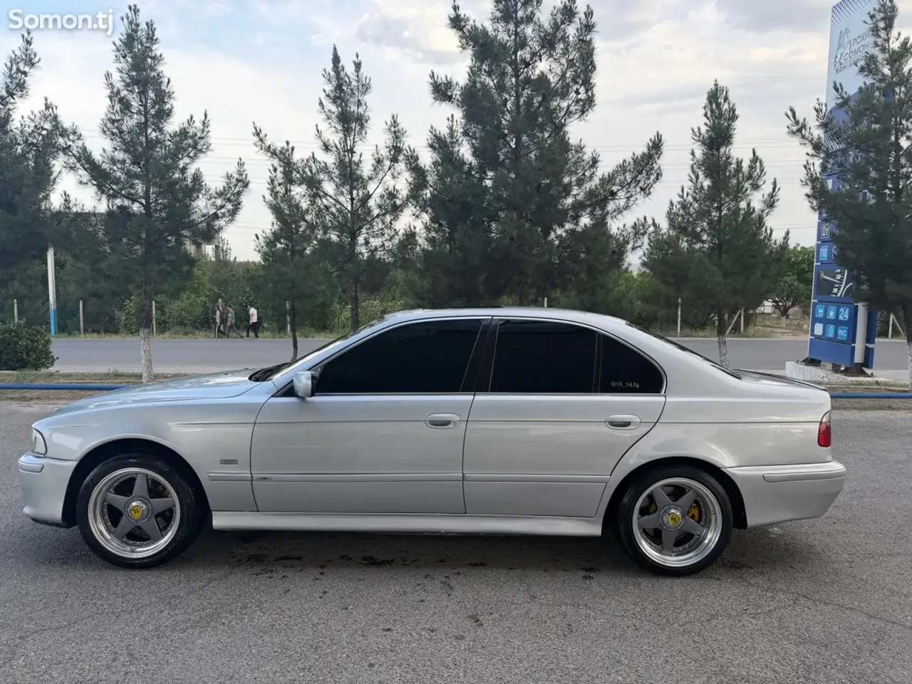 BMW 5 series 2000 · 2.8 AT