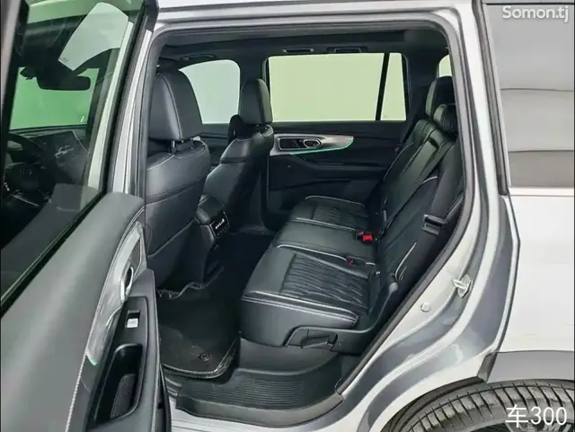 GAC Trumpchi GS8 2022 · 2.0 AT