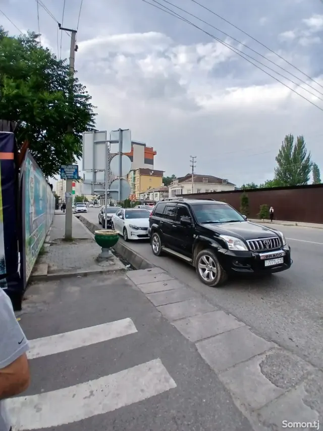 Toyota Land Cruiser Prado 2008 · 4.0 AT