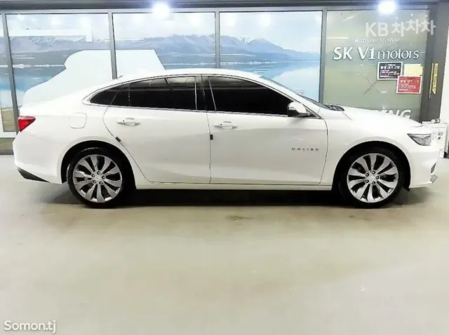 Chevrolet Malibu 2016 · 1.5 AT