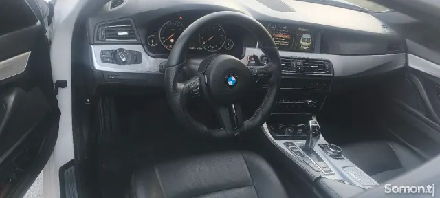 BMW 5 series 2014 · 2.0 AT