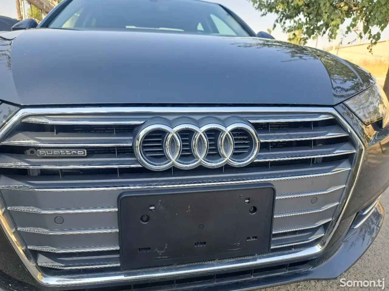 Audi A4 2018 · 2.0 AT