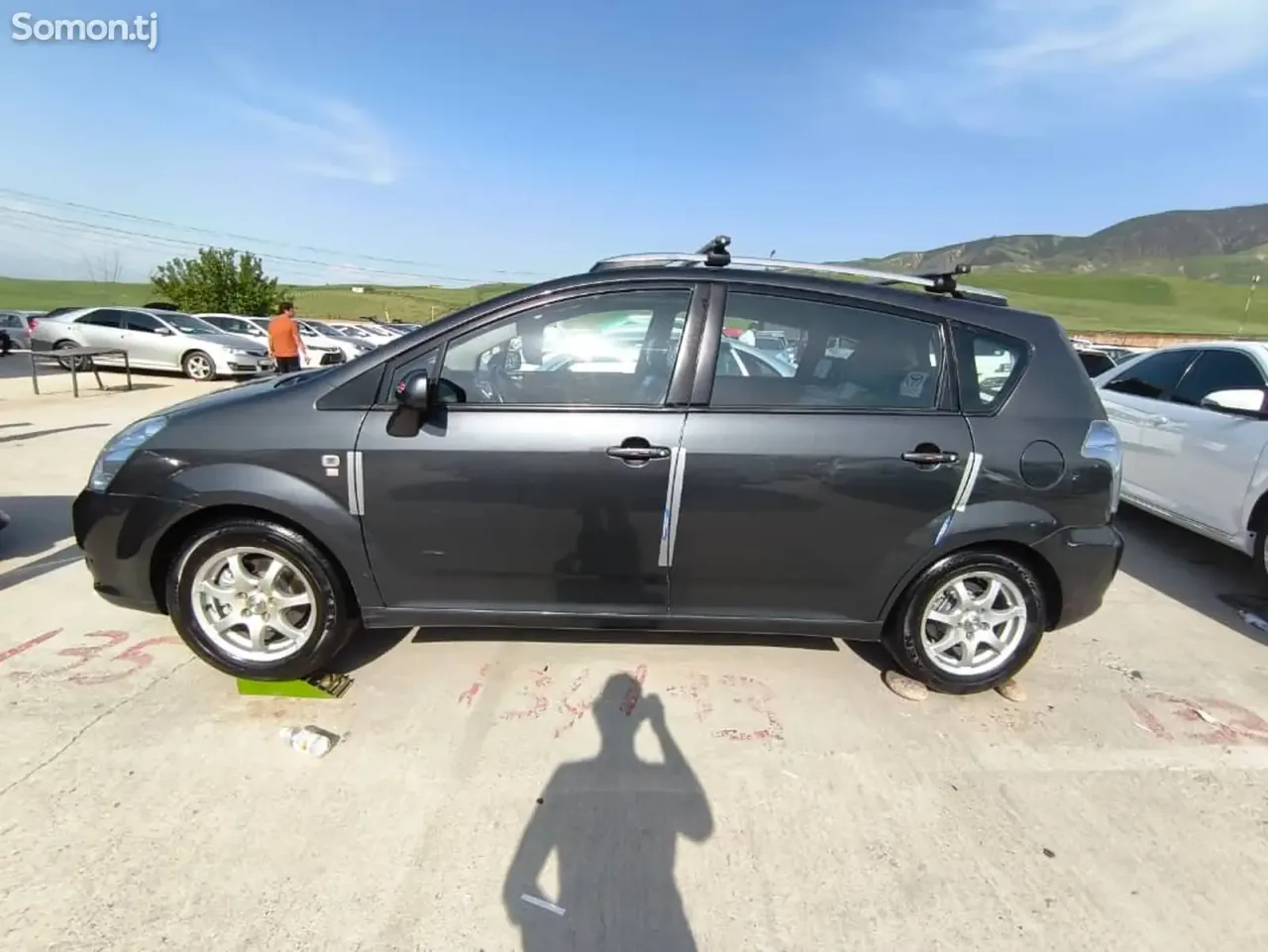 Toyota Corolla Verso 2006 · 1.8 MT