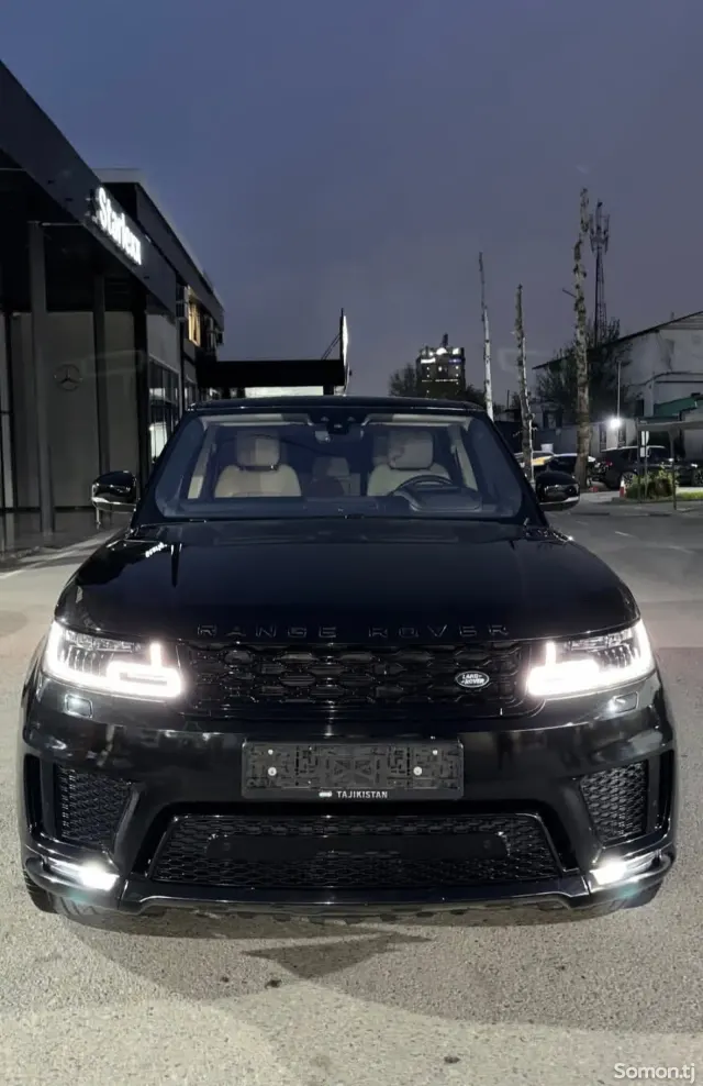Land Rover Range Rover Sport 2020 · 3.0 AT