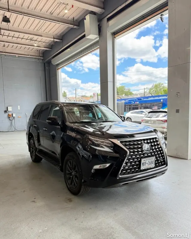 Lexus GX series 2023 · 4.6 AT