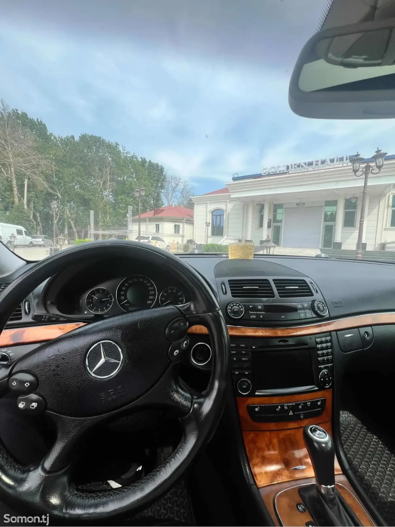 Mercedes-Benz E class 2009 · 2.8 AT