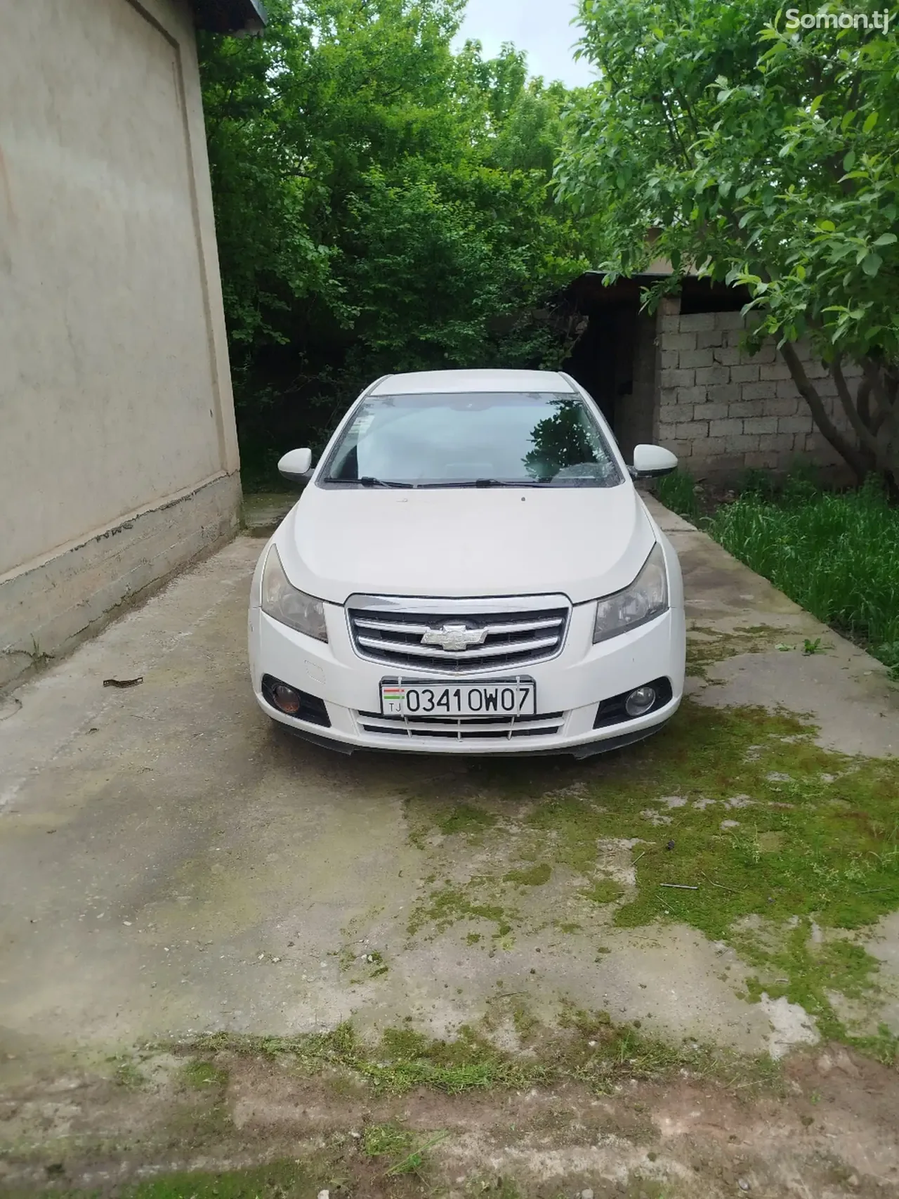 Chevrolet Cruze 2009 · 1.8 AT
