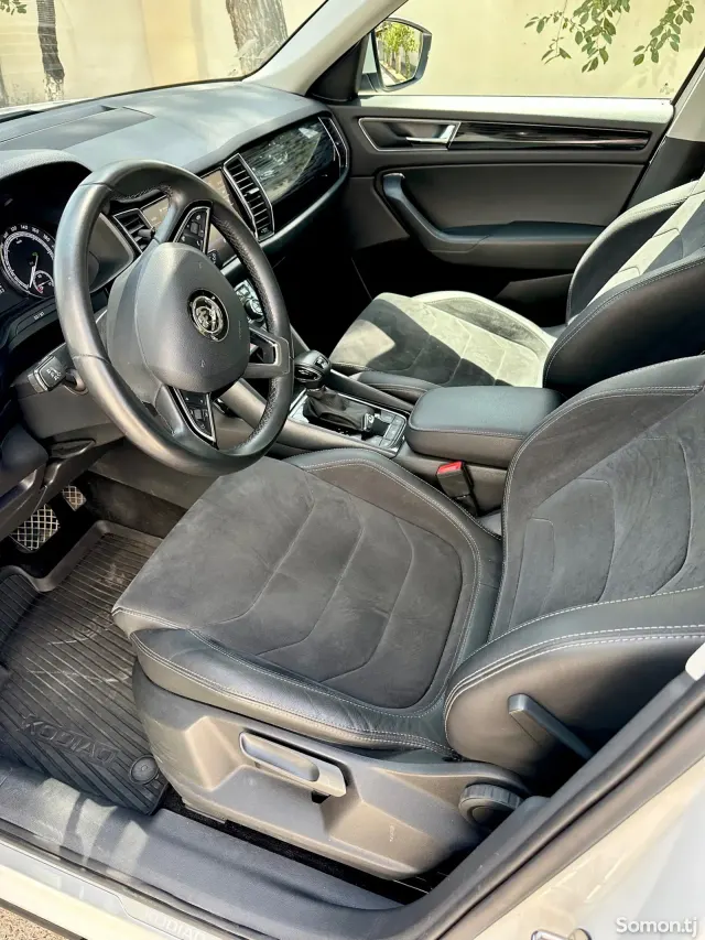 Skoda Kodiaq 2019 · 2.0 AT