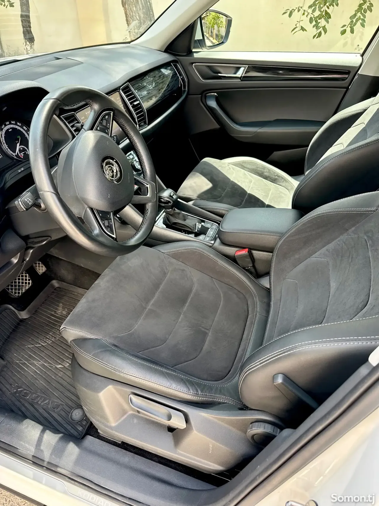 Skoda Kodiaq 2019 · 2.0 AT