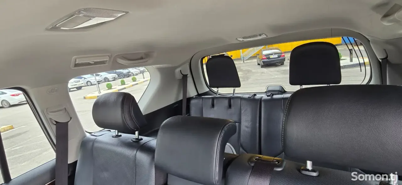 Lexus GX series 2015 · 4.6 AT