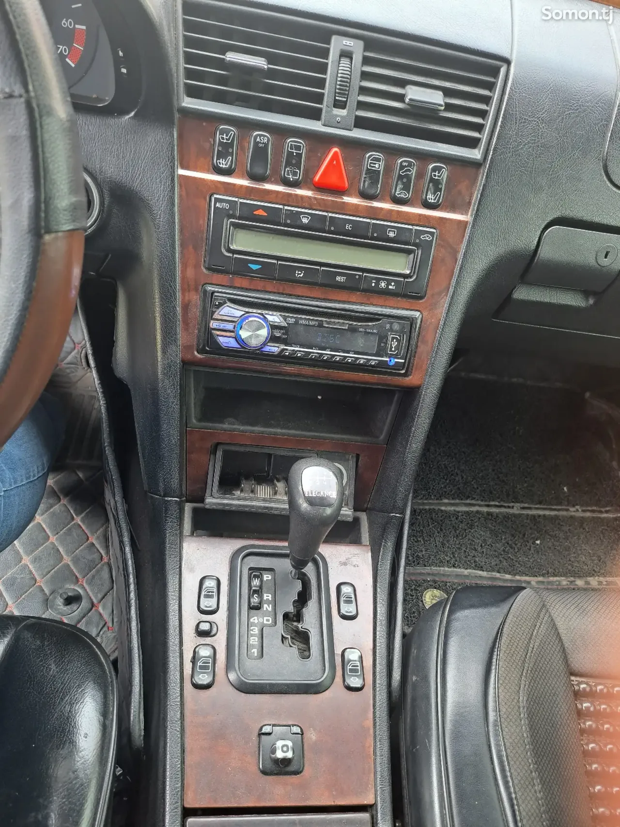 Mercedes-Benz C class 1998 · 2.8 AT