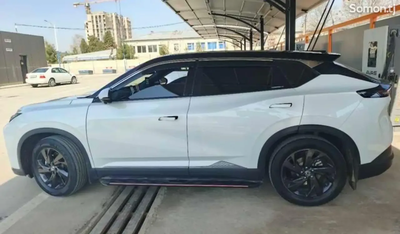 Dongfeng L7 2025 · 5.0 AT