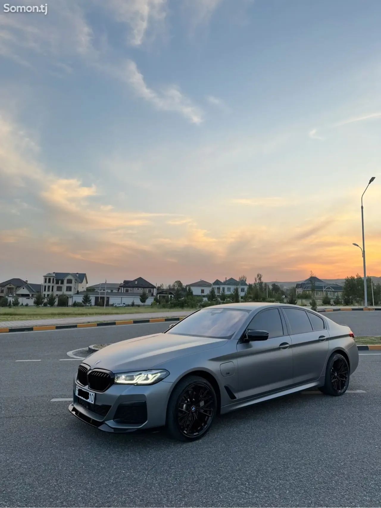 BMW 5 series 2023 · 2.0 AT