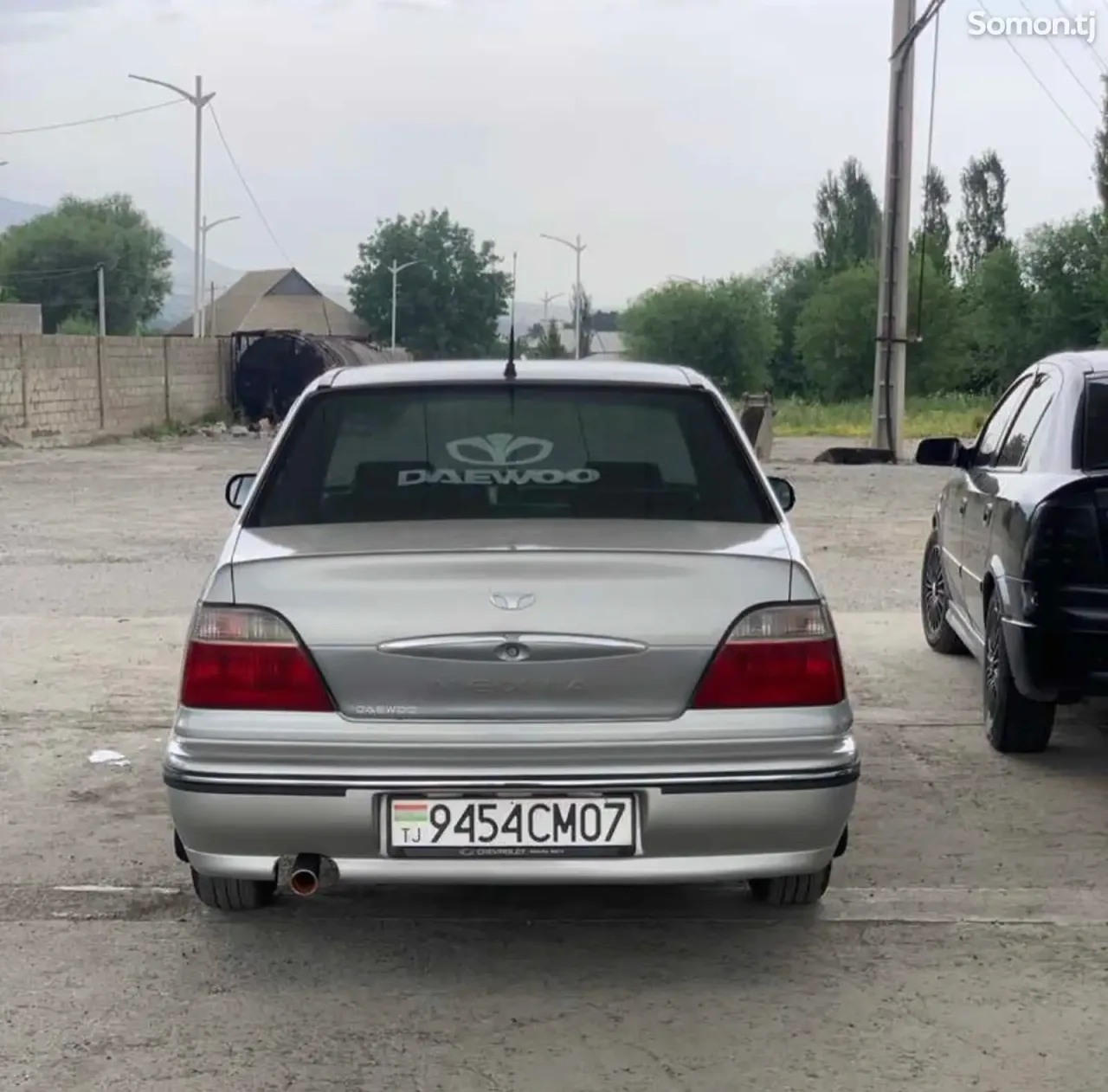 Daewoo Nexia 1996 · 1.6 MT